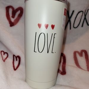Rae Dunn ❤️❤️❤️ Love travel mug